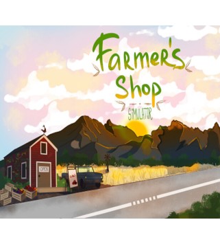 Farmer's Shop Simulator Steam Key GLOBAL